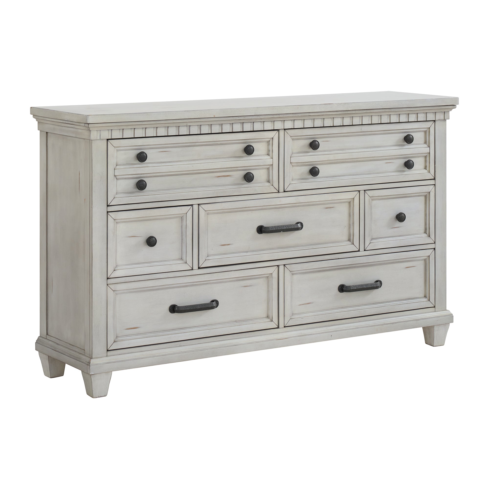 white vintage dresser TTVIEW 4 Drawer Dresser, Antique Chest of Drawers with Solid Frame, Tall Wood Storage Chest Cabinet for Living Room, Bathroom, Entryway, White : Home & Kitchen 152 lbs Number of Boxes The Painted Cottage | Shop