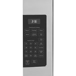 GE STAINLESS MICROWAVE - Pearl Silver|Black - Microwaves - Additional View 1