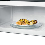 GE STAINLESS MICROWAVE - Pearl Silver|Black - Microwaves - Additional View 8