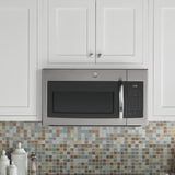 GE STAINLESS MICROWAVE - Pearl Silver|Black - Microwaves - Additional View 10