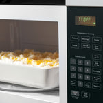 GE STAINLESS MICROWAVE - Pearl Silver|Black - Microwaves - Additional View 11