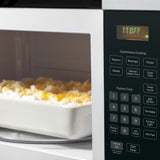 GE STAINLESS MICROWAVE - Pearl Silver|Black - Microwaves - Additional View 11