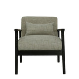 Balintmore Cement Accent Chair