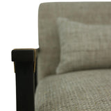 Balintmore Cement Accent Chair