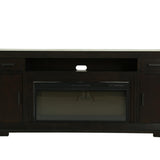 Avalon Fireplace Console