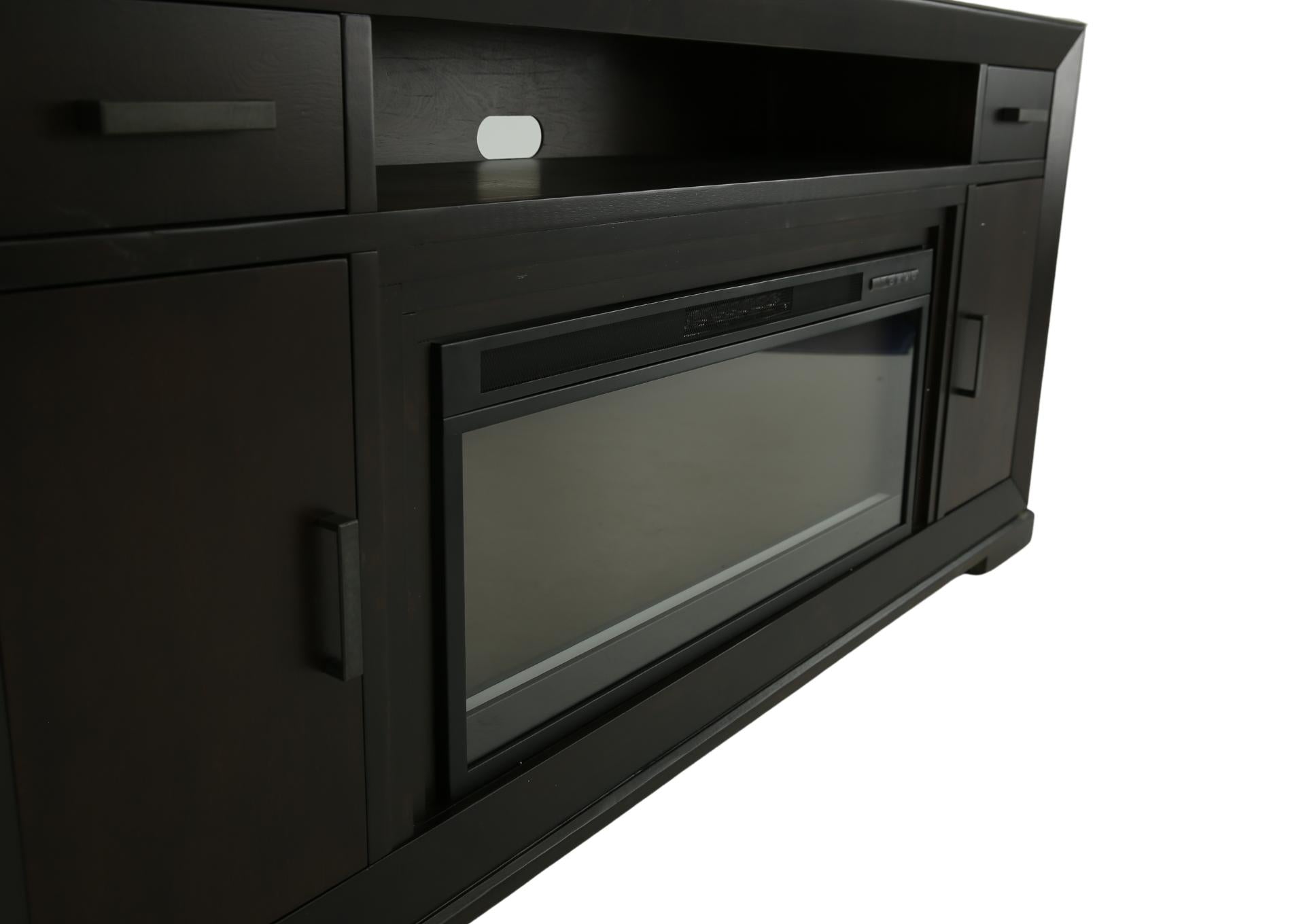Avalon Fireplace Console - Additional View 2