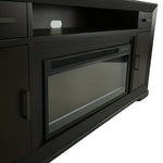 Avalon Fireplace Console - Additional View 2
