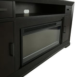 Avalon Fireplace Console - Additional View 2