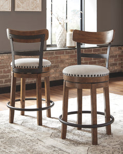 Valebeck 5 Piece Counter Dining Set s