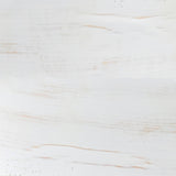 Ashley Furniture - Valebeck 5 Piece Counter Dining Set - White Seats - White|Dark Brown Wood|Fabric|Metal - Dining Room Sets - Additional View 6