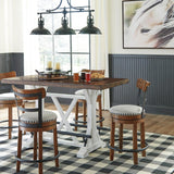 Valebeck 5 Piece Counter Dining Set s