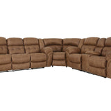 HAYGEN ALMOND 3 PIECE SECTIONAL