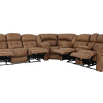 HAYGEN ALMOND 3 PIECE SECTIONAL - Additional View 1