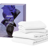 SOFTSTRETCH TRUE WHITE KING SHEETS