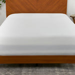 Bedgear - QUEEN MATTRESS SKIN ENCASEMENT - White Fabric - Protectors - Additional View 7
