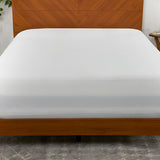 Bedgear - QUEEN MATTRESS SKIN ENCASEMENT - White Fabric - Protectors - Additional View 7