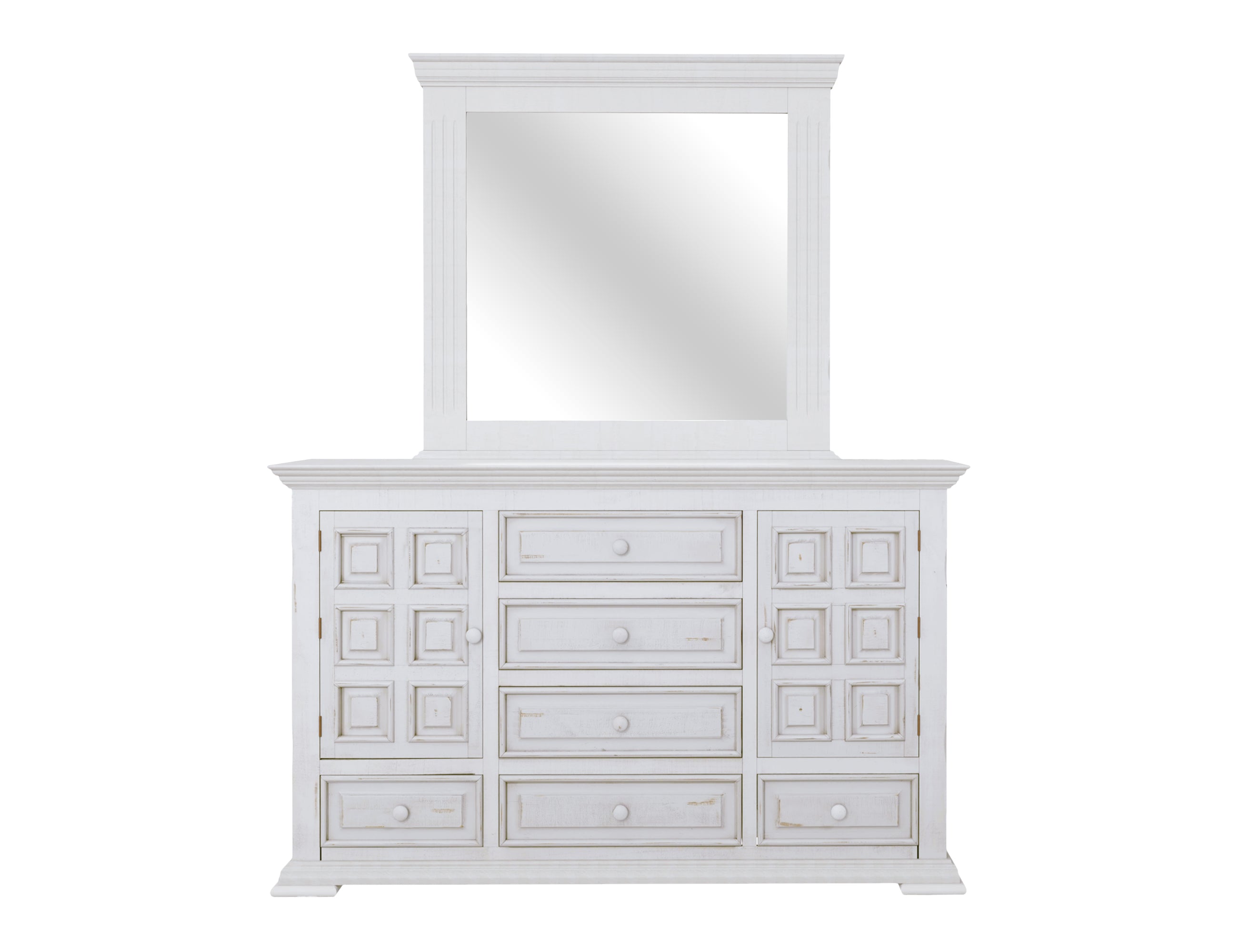 inexpensive white dresser WLIVE 5 Drawer Wood lined 4 drawers bring storage and delicate FUFU&GAGA White 12-Drawer Standard Dresser