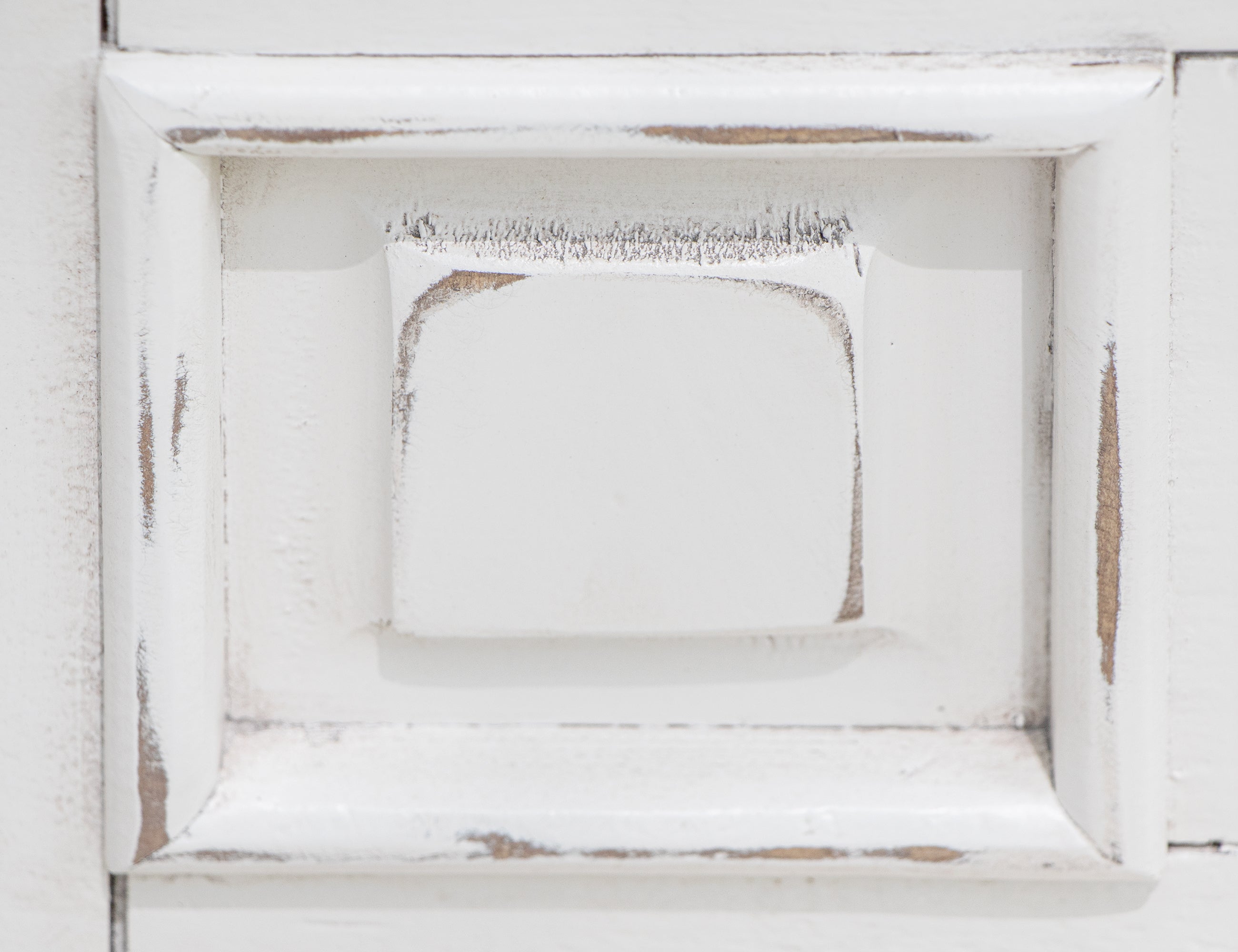 International Furniture Direct - Terra Dresser - White - Wood - Dresser & Mirror - Additional View 7
