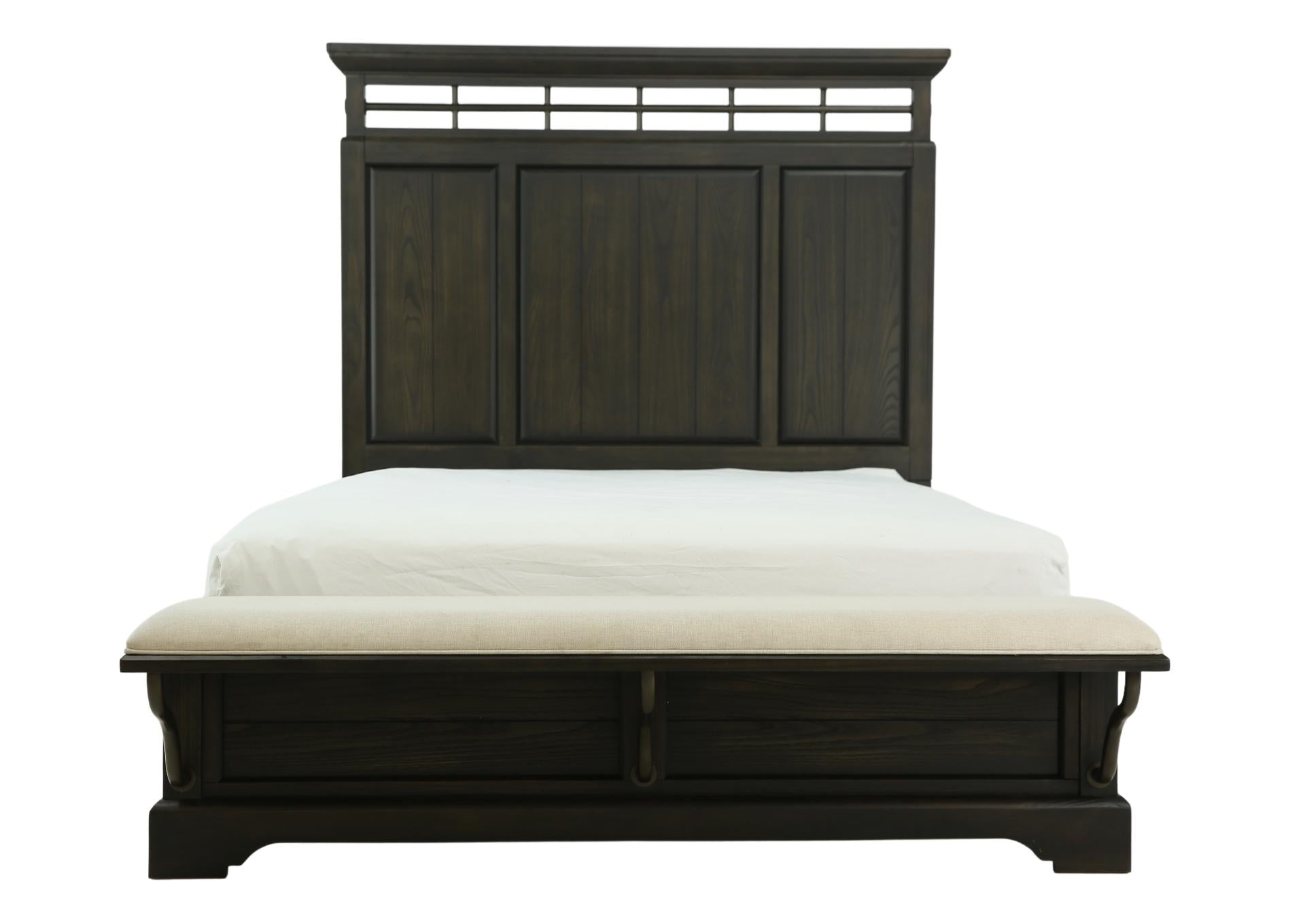 BELLAMY LANE KING BED