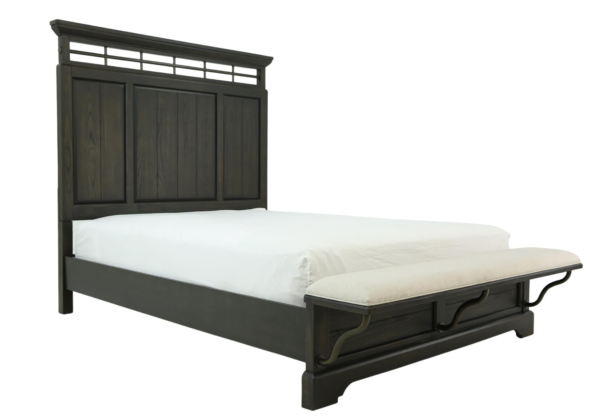 BELLAMY LANE KING BED - Additional View 1