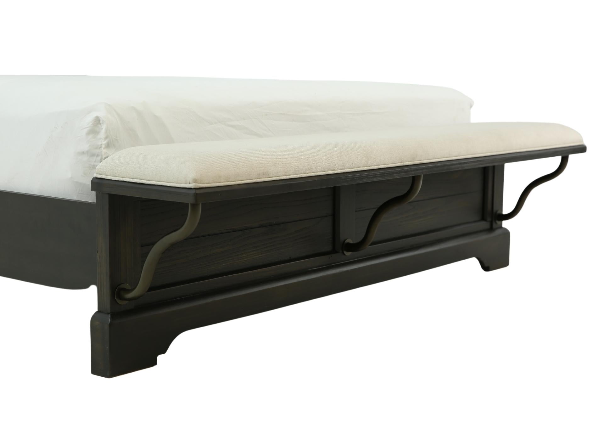 BELLAMY LANE KING BED - Additional View 3