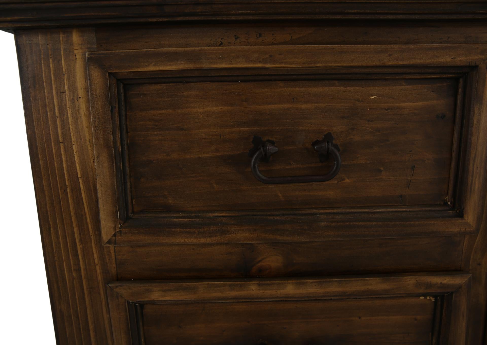 Mansion Fleur De Lis Dresser And Mirror - Additional View 2