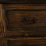 Mansion Fleur De Lis Dresser And Mirror - Additional View 2