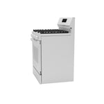 GE WHITE 30" FREE STANDING GAS RANGE - Ranges - Additional View 29