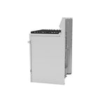 GE WHITE 30" FREE STANDING GAS RANGE - Ranges - Additional View 31