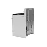 GE WHITE 30" FREE STANDING GAS RANGE - Ranges - Additional View 32