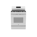 GE WHITE 30" FREE STANDING GAS RANGE - Ranges - Additional View 24