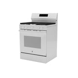 GE WHITE 30" FREE STANDING GAS RANGE - Ranges - Additional View 26