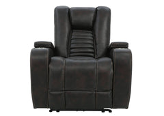 MAYNARD WALNUT 2P POWER RECLINER