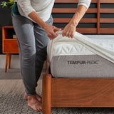 Tempur Sealy - Tempur Protect Twin Xl Mattress Protector - White Fabric - Protectors - Additional View 2