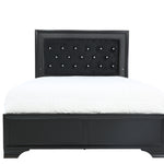 Micah King Bed
