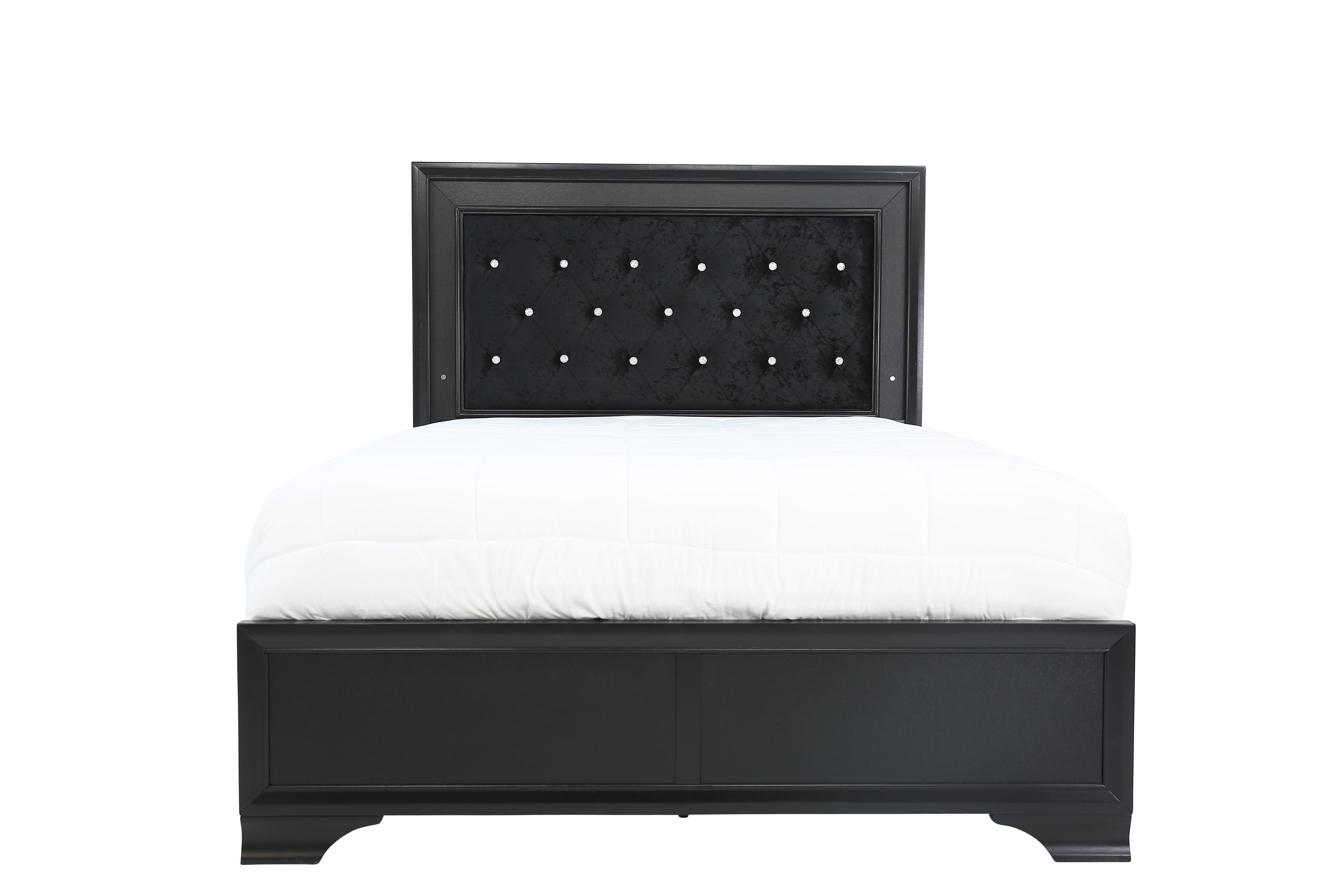 Micah King Bed