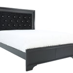 Micah King Bed - Additional View 1