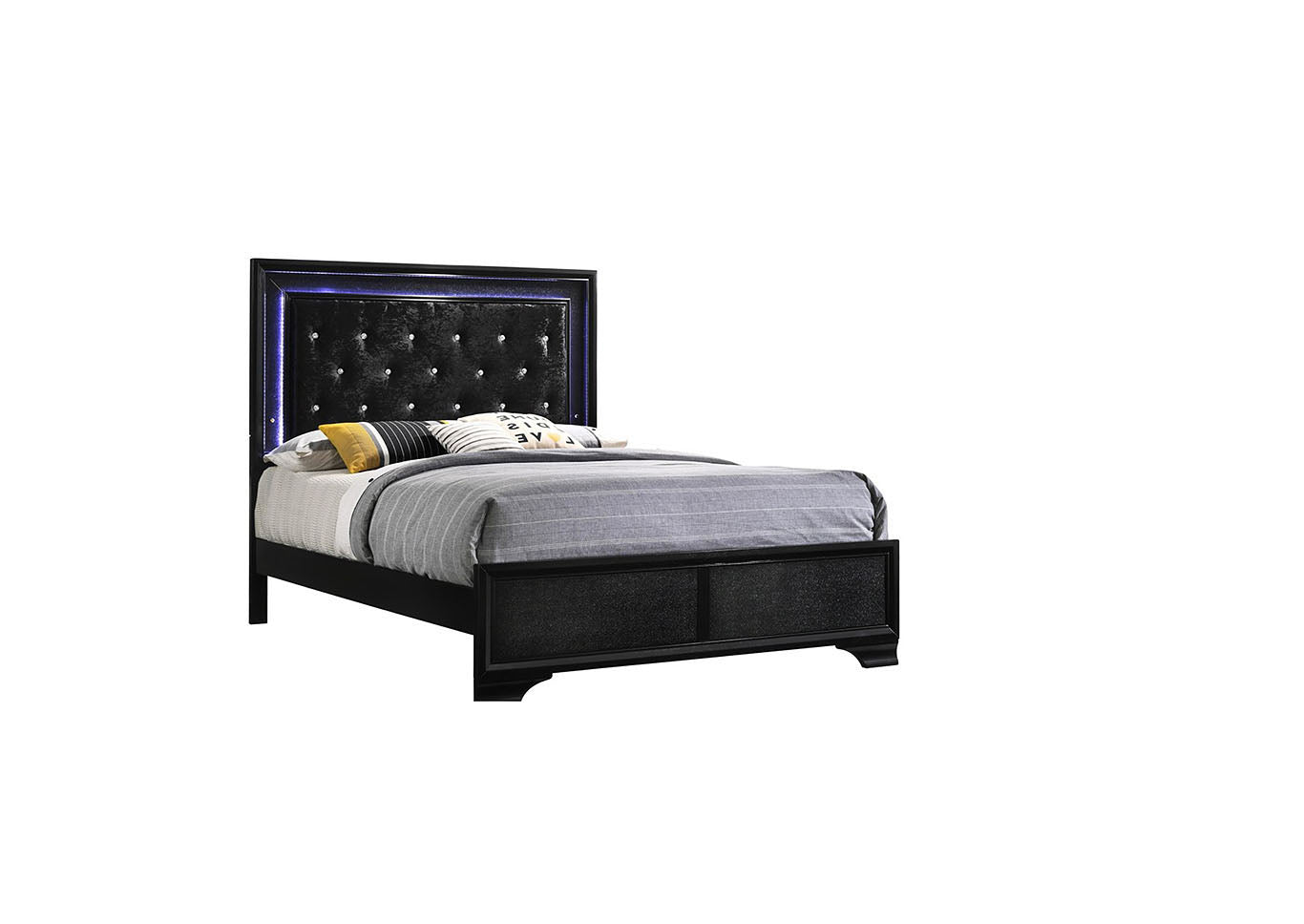 Micah King Bed - Additional View 6