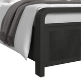 Ridgemont Black Twin Bed