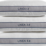 Bedgear - LINEA 1.0 PILLOW - White Fabric - Pillows