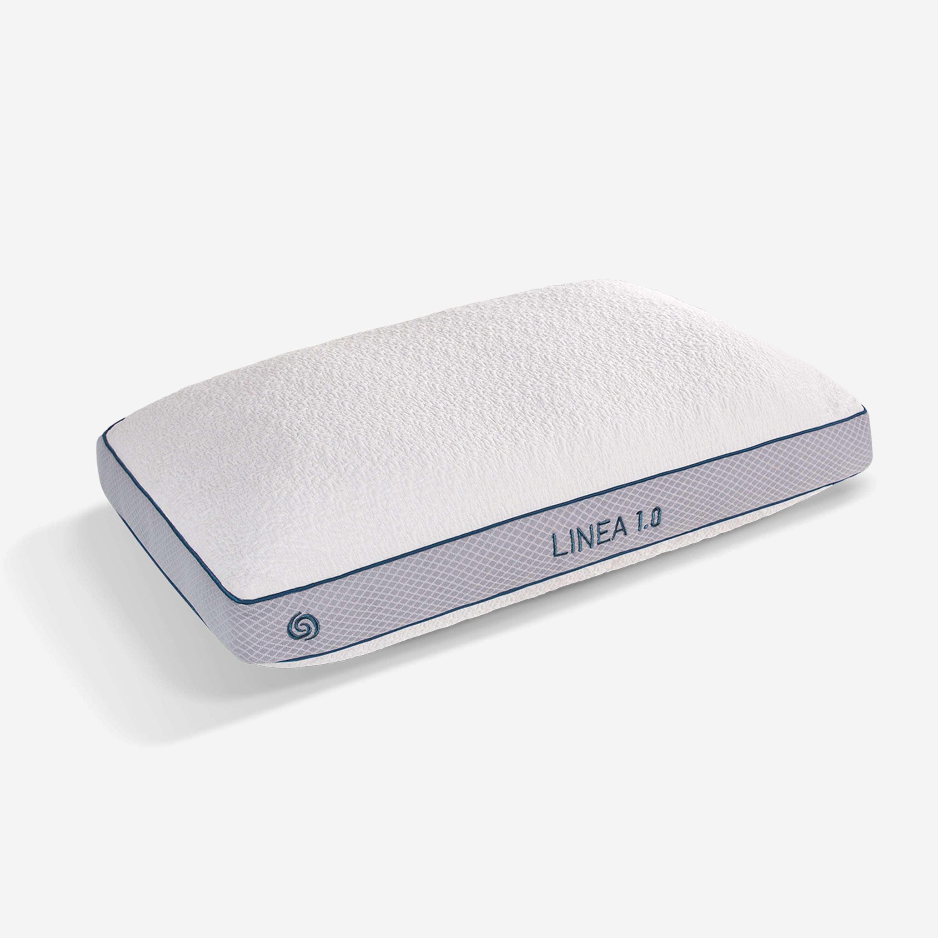 Bedgear - LINEA 2.0 PILLOW - White Fabric - Pillows - Additional View 2