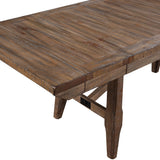 Riverdale Dining Table - Light Brown