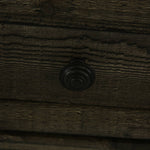 Mossberg Rustic Nightstand - Grey - Additional View 3