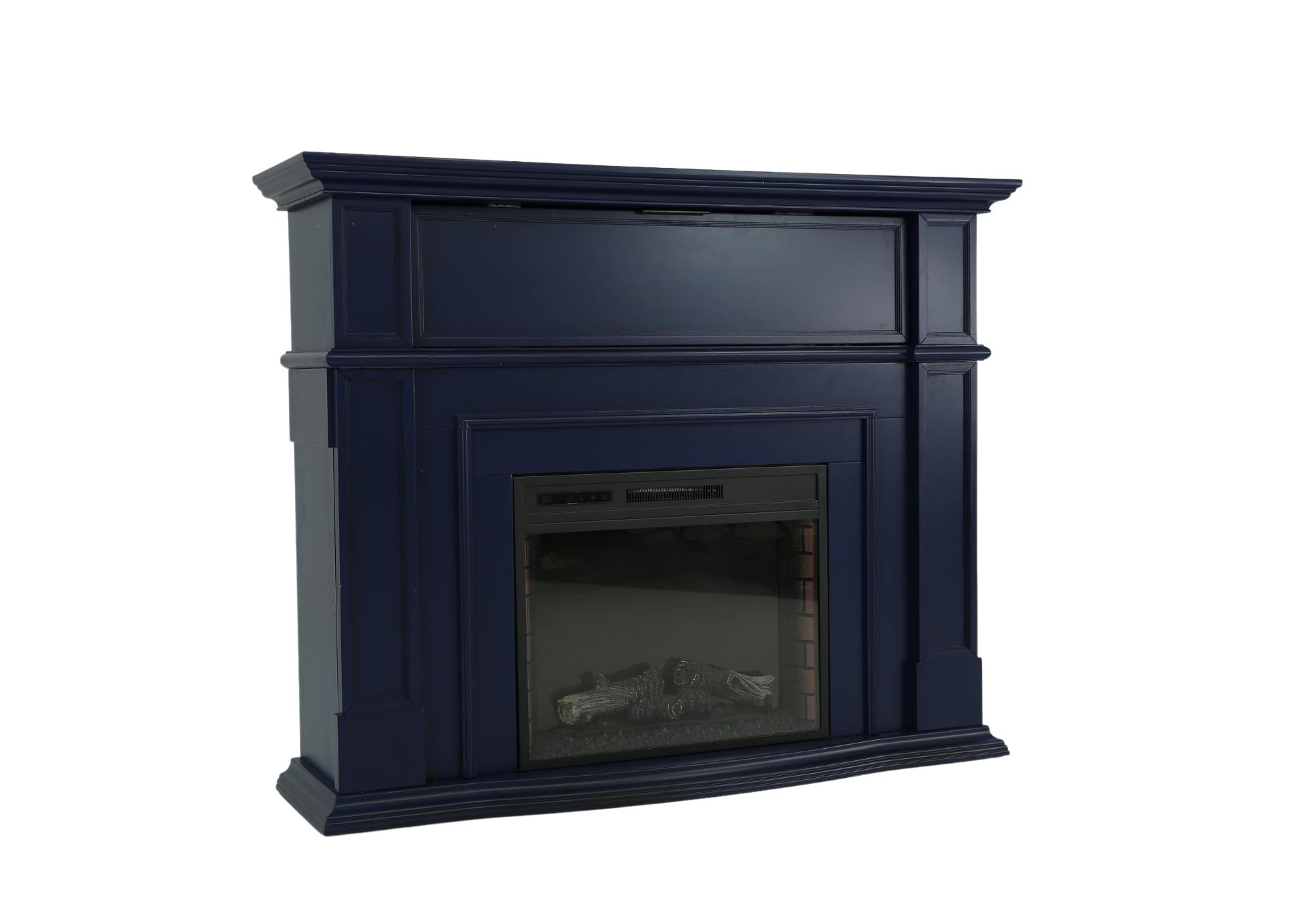 Conner Fireplace - Additional View 1