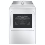 GE WHITE 7.4CU GAS DRYER - Dryers