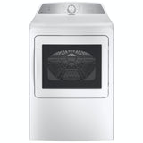 GE WHITE 7.4CU GAS DRYER - Dryers
