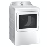 GE WHITE 7.4CU GAS DRYER - Dryers - Additional View 2