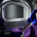 GE WHITE 7.4CU GAS DRYER - Dryers - Additional View 11