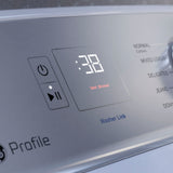 GE WHITE 7.4CU GAS DRYER - Dryers - Additional View 13