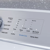 GE WHITE 7.4CU GAS DRYER - Dryers - Additional View 18
